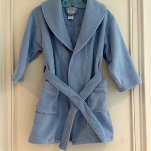 Little  Me  Bathrobe